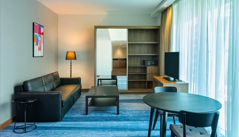 هتل الوفت پالم جمیرا دبی